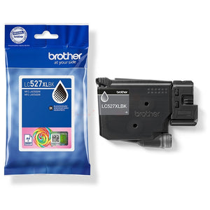 Original Brother LC-527XL Tintenpatrone schwarz