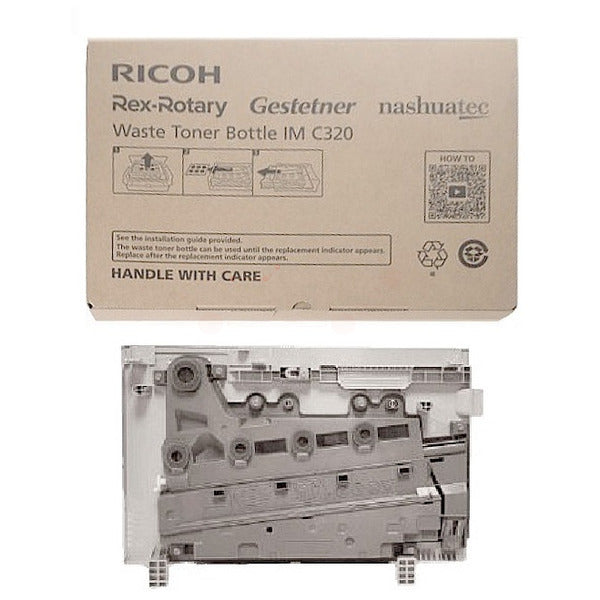 Original Ricoh 423651 Resttonerbehälter