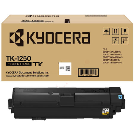 Original Kyocera 1T0C3H0NL0 / TK-1250 Toner-Kit, 3.000 Seiten