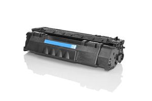 Kompatibel zu HP 49A / Q5949A / 53A / Q7553A Toner schwarz · 3.000 Seiten