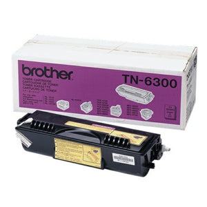 Original Brother TN-6300 Toner schwarz · 3.000 Seiten