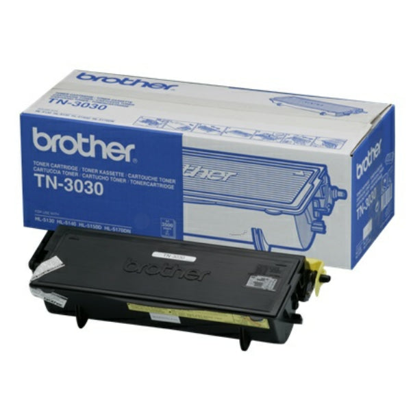 Original Brother TN-3030 Toner-Kit, 3.500 Seiten