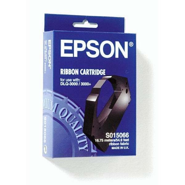 Original Epson C13S015066 Nylonband schwarz, Inhalt 6.000.000 Zeichen