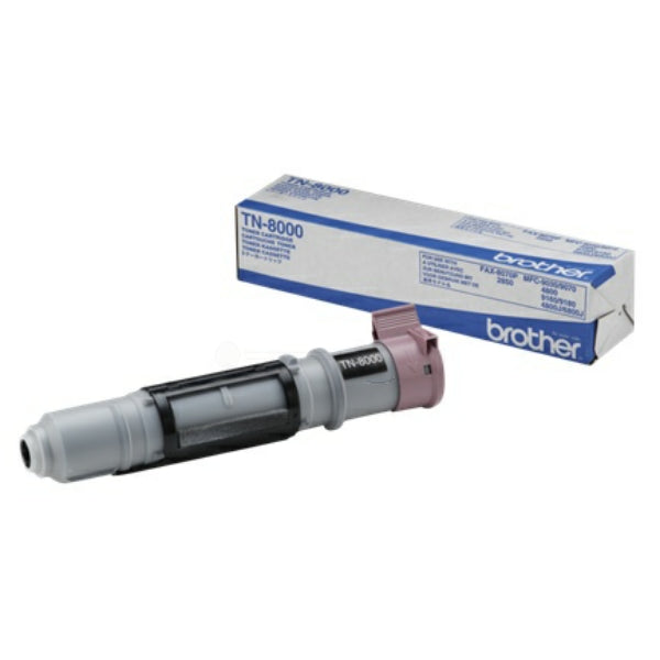 Original Brother TN-8000 Toner-Kit, 2.200 Seiten