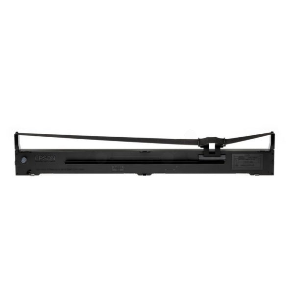 Original Epson C13S015327 Nylonband schwarz, Inhalt 12.000.000 Zeichen