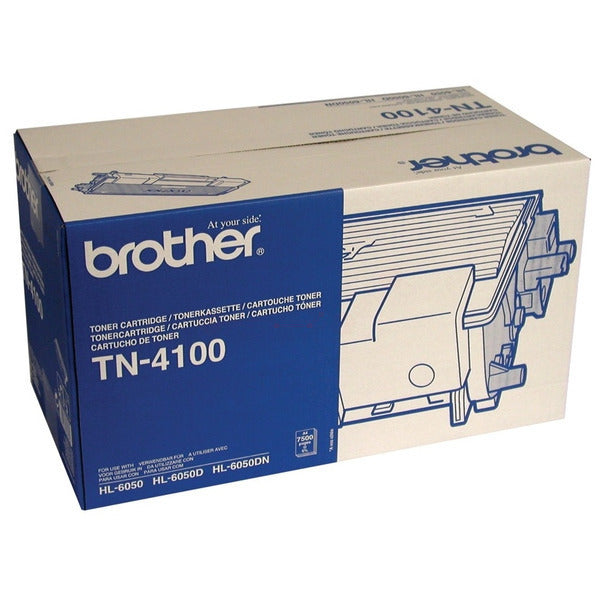 Original Brother TN-4100 Toner-Kit, 7.500 Seiten