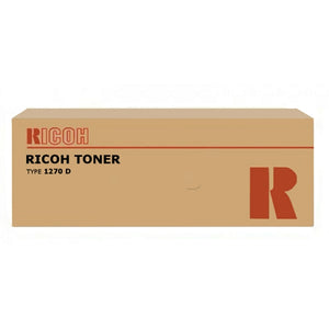 Original Ricoh TYPE 1270 D / 842024 Toner schwarz · 7.000 Seiten