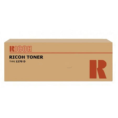 Original Ricoh 842024 / TYPE 1270 D Toner schwarz, 7.000 Seiten, Inhalt 230 Gramm