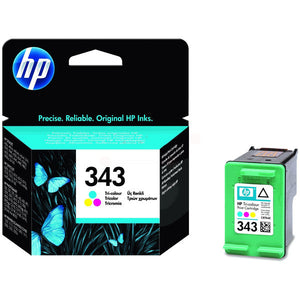 Original HP 343 / C8766EE Tintenpatrone color
