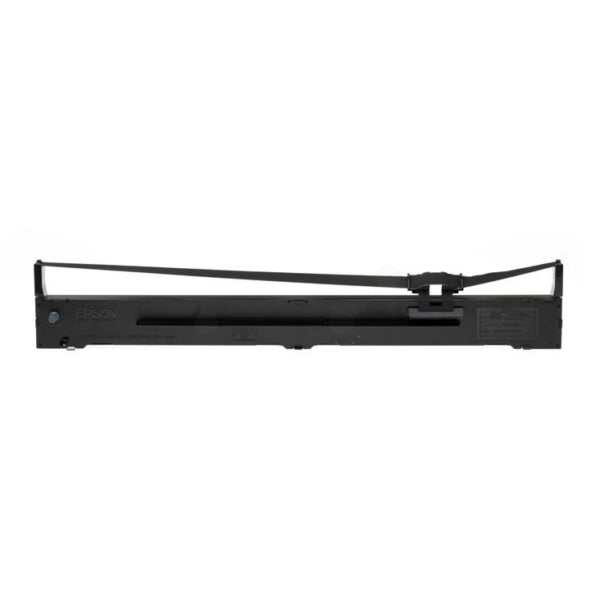 Original Epson C13S015336 Nylonband schwarz, Inhalt 8.000.000 Zeichen