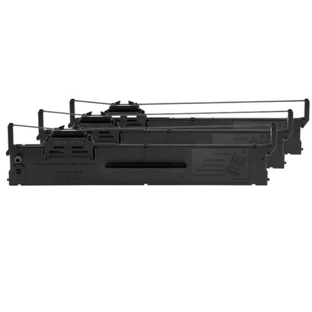 Original Epson C13S015339 Nylonband schwarz, Inhalt 5.000.000 Zeichen, VE=3