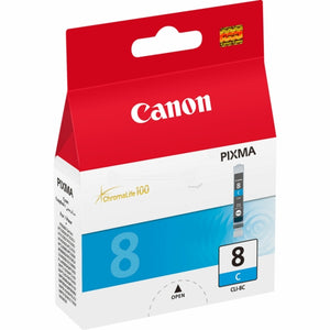 Original Canon CLI-8 Tintenpatrone cyan