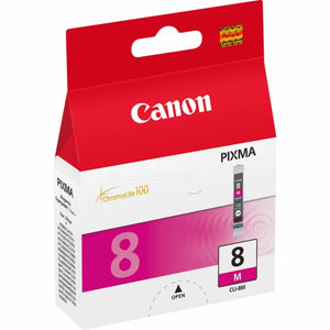 Original Canon CLI-8 Tintenpatrone magenta