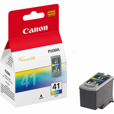 Original Canon 0617B001 / CL-41 Druckkopfpatrone color, 308 Seiten, Inhalt 12 ml