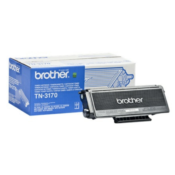 Original Brother TN-3170 Toner-Kit High-Capacity, 7.000 Seiten