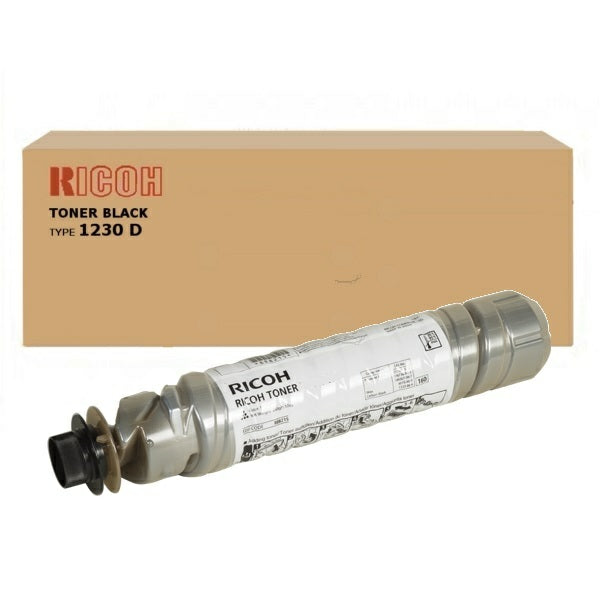 Original Ricoh 842015 / TYPE 1230 D Toner schwarz, 9.000 Seiten