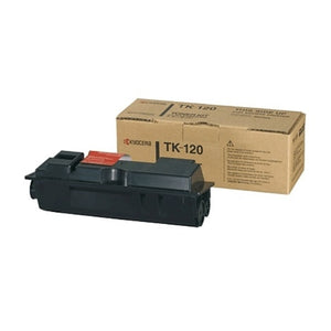 Original Kyocera TK-120 Toner schwarz · 7.200 Seiten