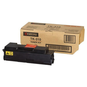 Original Kyocera TK-310 Toner schwarz · 12.000 Seiten