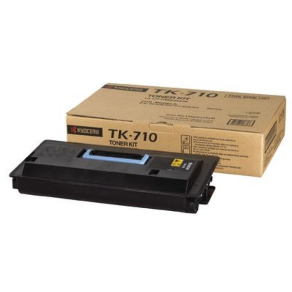 Original Kyocera 1T02G10EU0 / TK-710 Toner-Kit, 40.000 Seiten