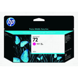 Original HP 72 Tintenpatrone magenta