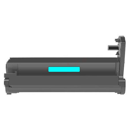 Original OKI 43870007 Drum Kit cyan, 20.000 Seiten