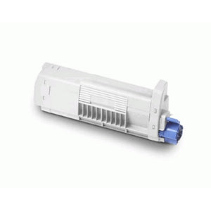 Original OKI 44318606 Toner magenta · 11.500 Seiten