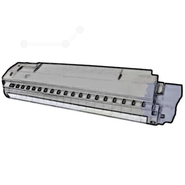 Original OKI 44059107 Toner cyan, 8.000 Seiten