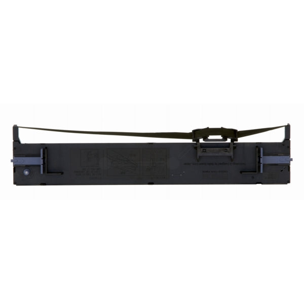 Original Epson C13S015610 Nylonband schwarz, Inhalt 10.000.000 Zeichen
