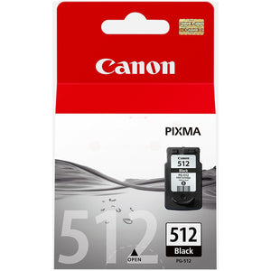 Original Canon PG-512 Tintenpatrone schwarz