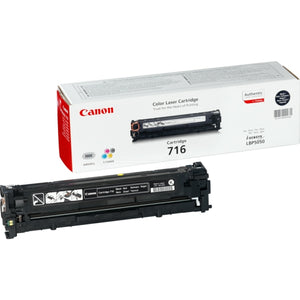 Original Canon 716 Toner schwarz · 2.300 Seiten