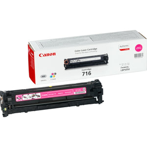 Original Canon 716 Toner magenta · 1.500 Seiten