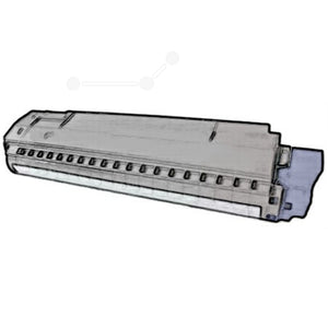 Original OKI 44059106 Toner magenta · 8.000 Seiten