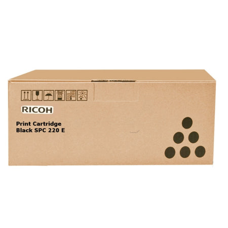 Original Ricoh 406094 / SPC 220 E Toner schwarz, 2.300 Seiten