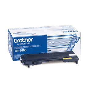 Original Brother TN-2005 Toner schwarz · 1.500 Seiten