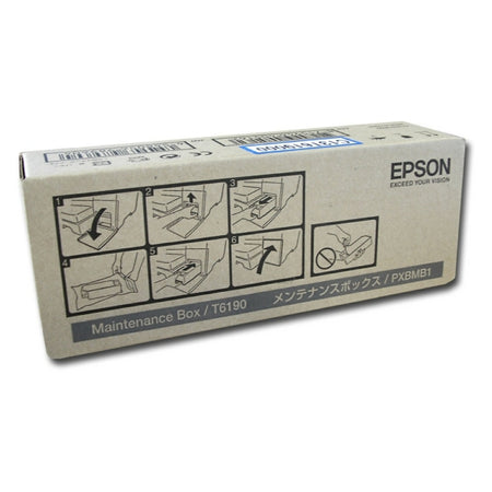 Original Epson C13T619000 / T6190 Reinigungskassette, 35.000 Seiten