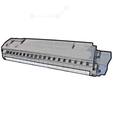 Original OKI 44059108 Toner schwarz, 8.000 Seiten