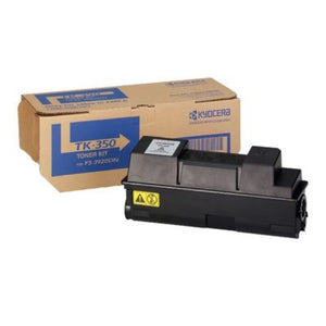 Original Kyocera TK-350 Toner schwarz · 15.000 Seiten