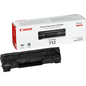 Original Canon 712 Toner schwarz · 1.500 Seiten
