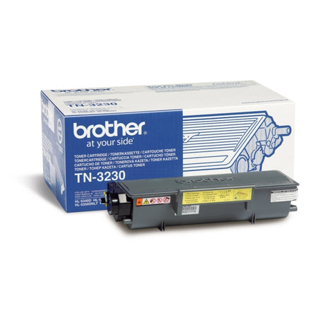 Original Brother TN-3230 Toner-Kit, 3.000 Seiten
