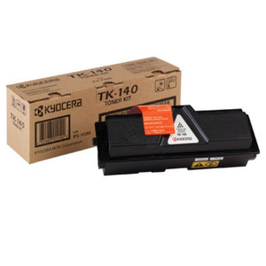 Original Kyocera TK-140 Toner schwarz · 4.000 Seiten