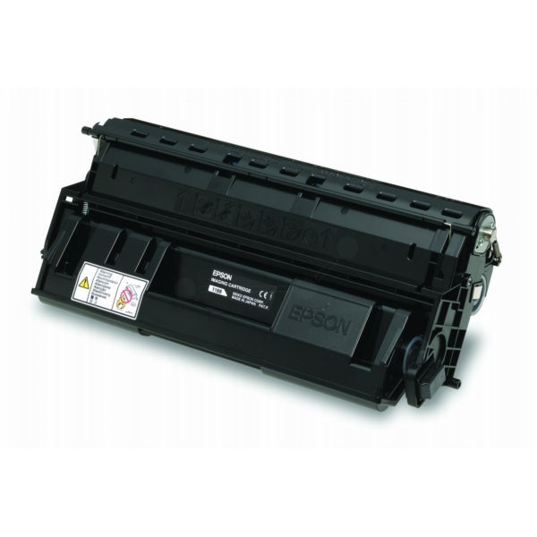 Original Epson C13S051189 / 1189 Tonerkartusche schwarz return program, 15.000 Seiten