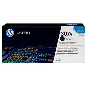 Original HP 307A / CE740A Toner schwarz · 7.000 Seiten