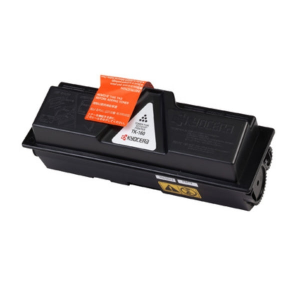 Original Kyocera 1T02LY0NL0 / TK-160 Toner schwarz, 2.500 Seiten