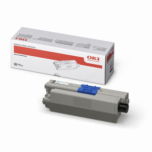 Original OKI 44469804 Toner schwarz · 5.000 Seiten