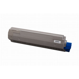 Original OKI 44643001 Toner gelb · 7.300 Seiten