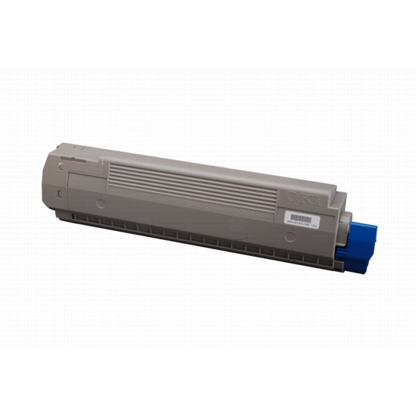 Original OKI 44643001 Toner-Kit gelb, 7.300 Seiten