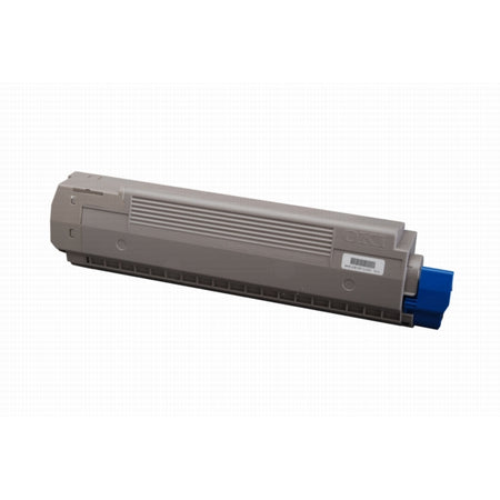Original OKI 44643003 Toner-Kit cyan, 7.300 Seiten