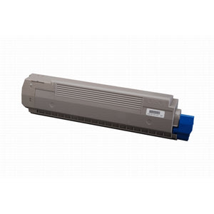 Original OKI 44643004 Toner schwarz · 7.000 Seiten