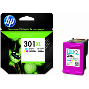 Original HP 301XL Tintenpatrone color