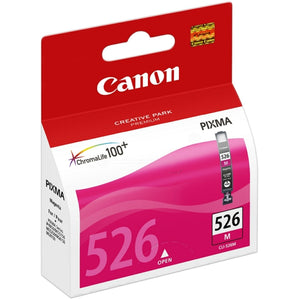Original Canon CLI-526 Tintenpatrone magenta